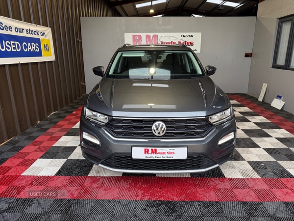 Used Volkswagen T-Roc 2019 for sale - 76585837: Photo 2