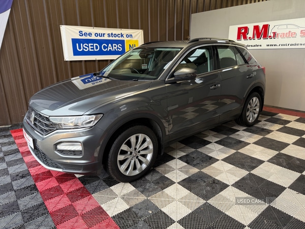 Used Volkswagen T-Roc 2019 for sale - 76585837: Photo 3