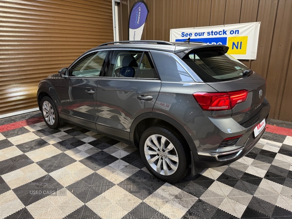 Used Volkswagen T-Roc 2019 for sale - 76585837: Photo 4