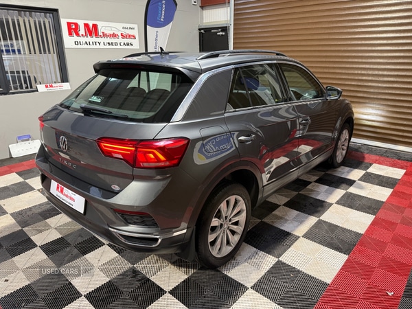 Used Volkswagen T-Roc 2019 for sale - 76585837: Photo 5