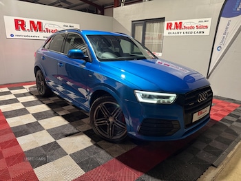 Used Audi Q3 2016 for sale - 77217932: Photo