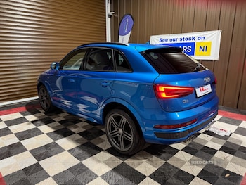 Used Audi Q3 2016 for sale - 77217932: Photo