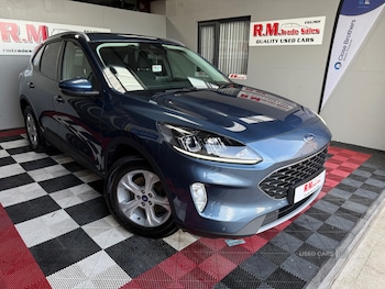 2022 - 1.5 EcoBlue Zetec 5dr