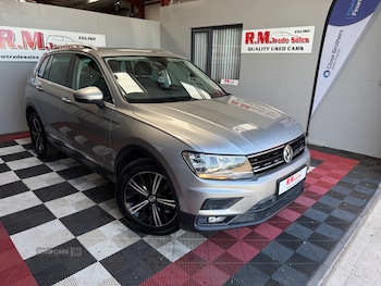 Used Volkswagen Tiguan 2019 for sale - 79256735: Photo