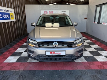 Used Volkswagen Tiguan 2019 for sale - 79256735: Photo