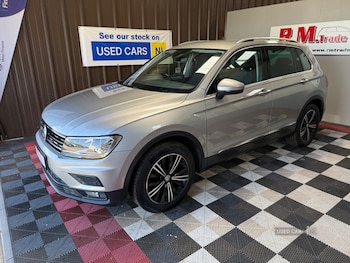 Used Volkswagen Tiguan 2019 for sale - 79256735: Photo