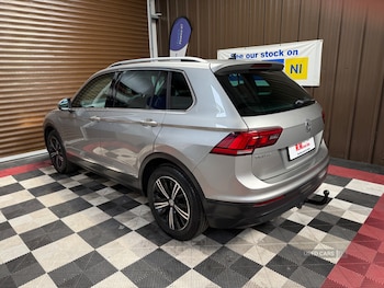 Used Volkswagen Tiguan 2019 for sale - 79256735: Photo