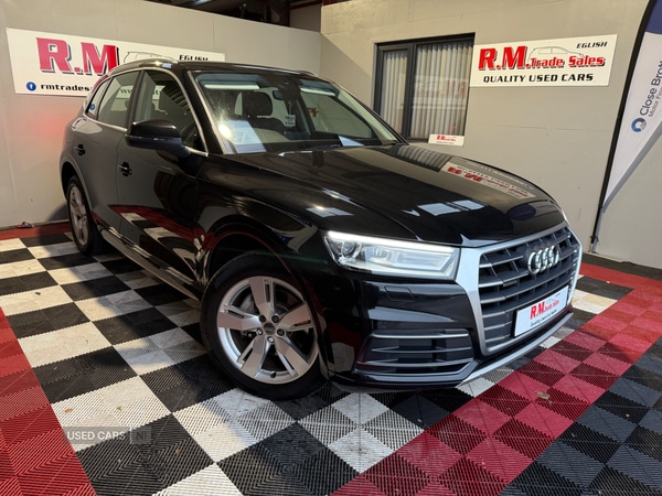 Used Audi Q5 2017 for sale - 76095299: Photo 1