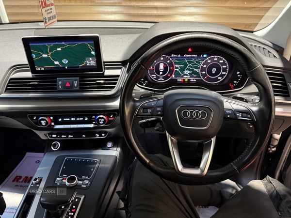 Used Audi Q5 2017 for sale - 76095299: Photo 11