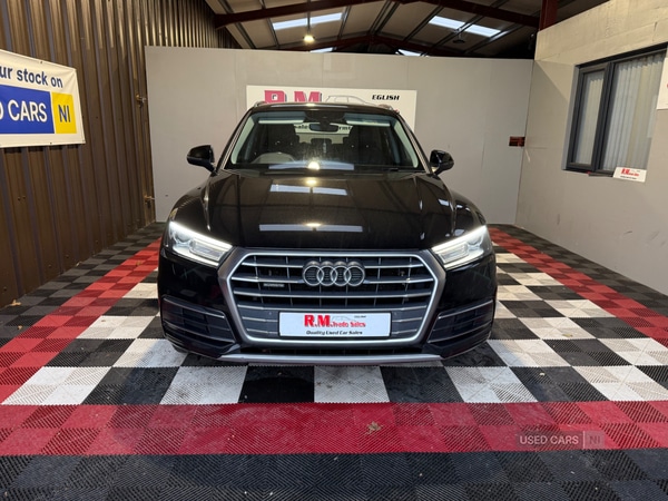 Used Audi Q5 2017 for sale - 76095299: Photo 2