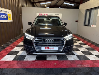 Used Audi Q5 2017 for sale - 76095299: Photo 2
