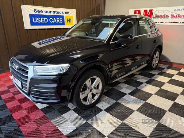 Used Audi Q5 2017 for sale - 76095299: Photo 3