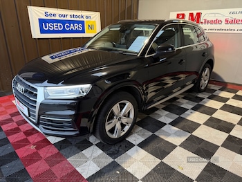 Used Audi Q5 2017 for sale - 76095299: Photo 3