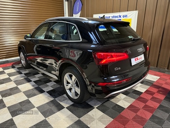 Used Audi Q5 2017 for sale - 76095299: Photo 4