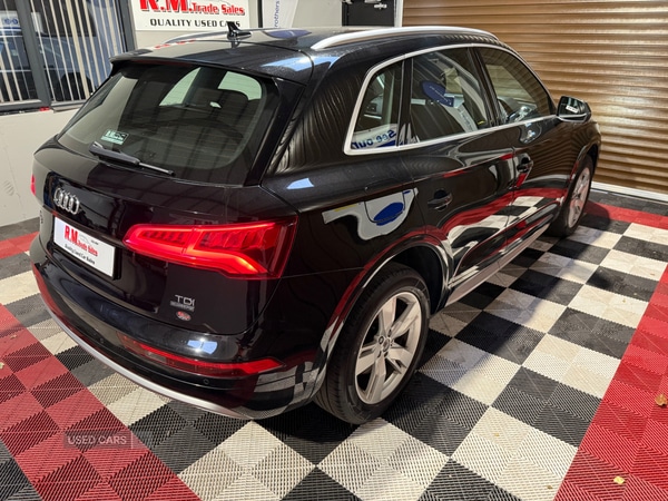 Used Audi Q5 2017 for sale - 76095299: Photo 5