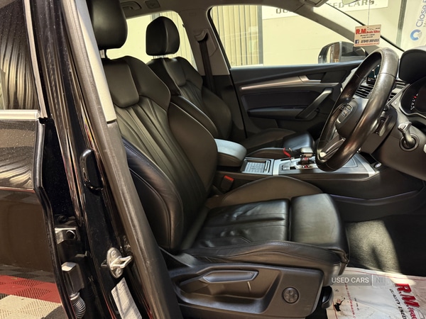 Used Audi Q5 2017 for sale - 76095299: Photo 8