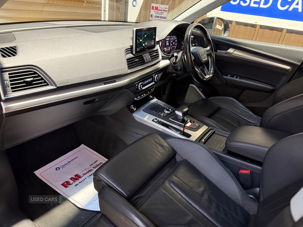 Used Audi Q5 2017 for sale - 76095299: Photo 9