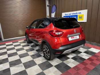 Used Renault Captur 2016 for sale - 75126113: Photo