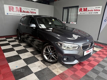 Used BMW 1 Series 2018 for sale - 78405588: Photo