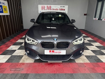 Used BMW 1 Series 2018 for sale - 78405588: Photo