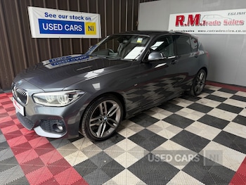 Used BMW 1 Series 2018 for sale - 78405588: Photo