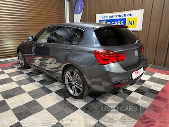 Used BMW 1 Series 2018 for sale - 78405588: Photo