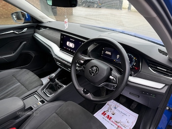 Used Skoda Octavia 2021 for sale - 77599528: Photo