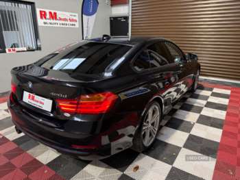 Used BMW 4 Series 2016 for sale - 74839028: Photo