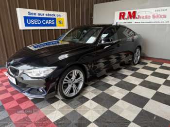 Used BMW 4 Series 2016 for sale - 74839028: Photo