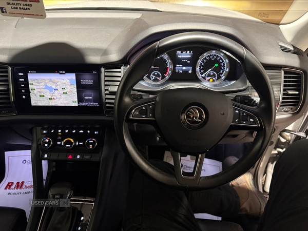 Used Skoda Kodiaq 2018 for sale - 77280268: Photo 11