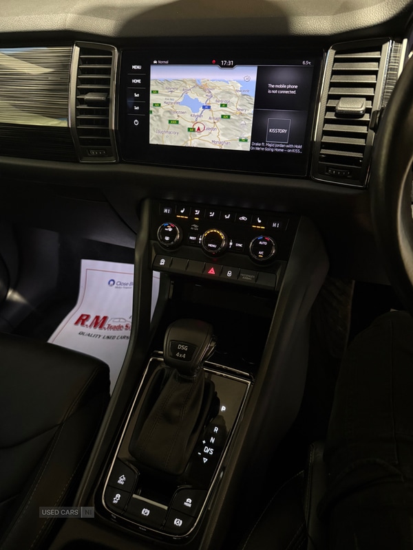 Used Skoda Kodiaq 2018 for sale - 77280268: Photo 12