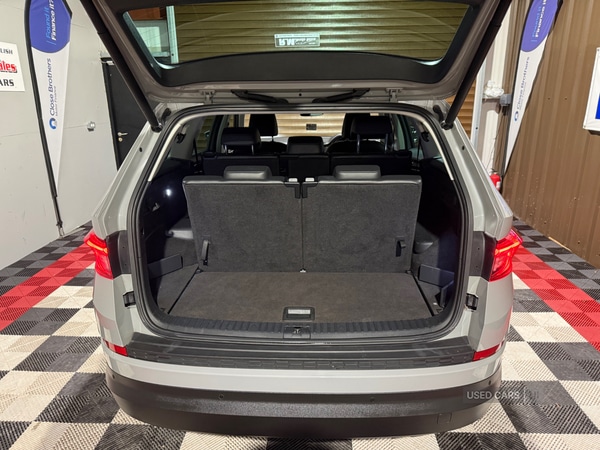 Used Skoda Kodiaq 2018 for sale - 77280268: Photo 13