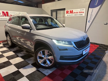 Skoda Kodiaq feature image