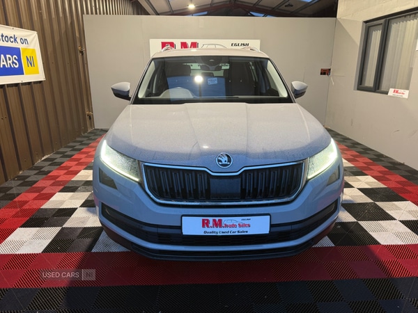 Used Skoda Kodiaq 2018 for sale - 77280268: Photo 2