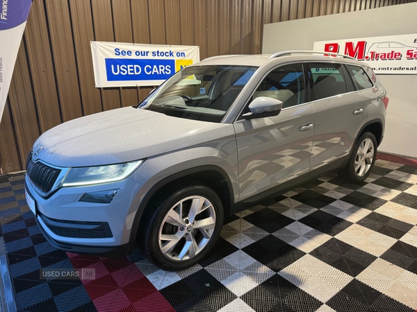 Used Skoda Kodiaq 2018 for sale - 77280268: Photo 3