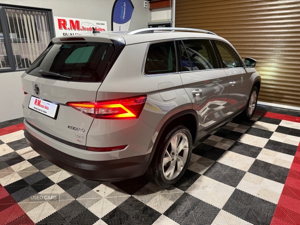 Used Skoda Kodiaq 2018 for sale - 77280268: Photo 6