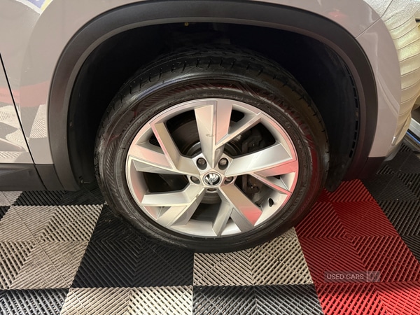 Used Skoda Kodiaq 2018 for sale - 77280268: Photo 7