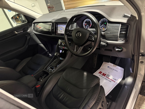 Used Skoda Kodiaq 2018 for sale - 77280268: Photo 8