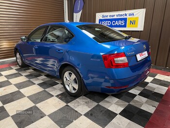 Used Skoda Octavia 2018 for sale - 78649528: Photo