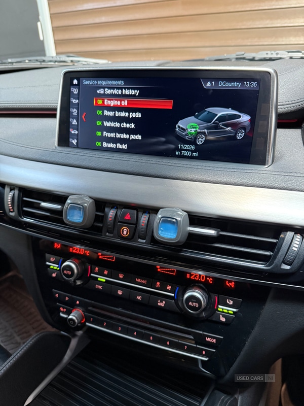 Used BMW X6 2018 for sale - 77659494: Photo 12