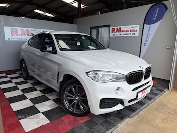 2018 - xDrive40d M Sport 5dr Step Auto