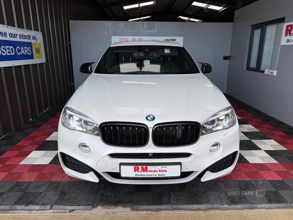 Used BMW X6 2018 for sale - 77659494: Photo 2