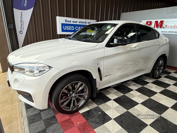 Used BMW X6 2018 for sale - 77659494: Photo 3
