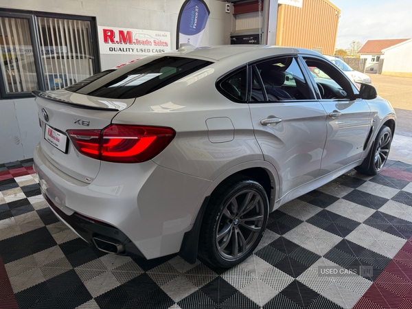 Used BMW X6 2018 for sale - 77659494: Photo 5