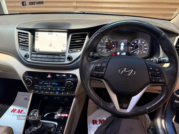 Used Hyundai TUCSON 2017 for sale - 75579163: Photo 11