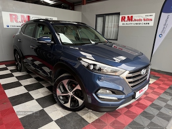 Used Hyundai TUCSON 2017 for sale - 75579163: Photo