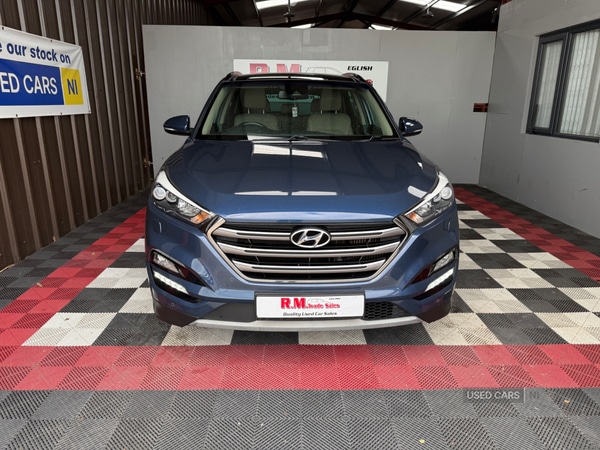 Used Hyundai TUCSON 2017 for sale - 75579163: Photo 2