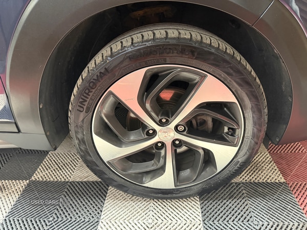 Used Hyundai TUCSON 2017 for sale - 75579163: Photo 6