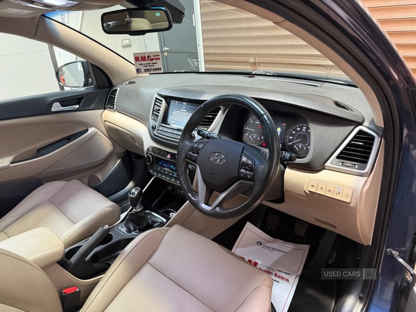 Used Hyundai TUCSON 2017 for sale - 75579163: Photo 7