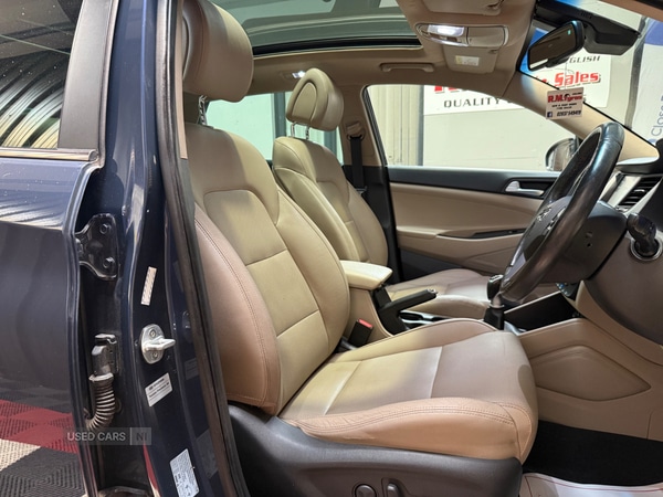Used Hyundai TUCSON 2017 for sale - 75579163: Photo 8